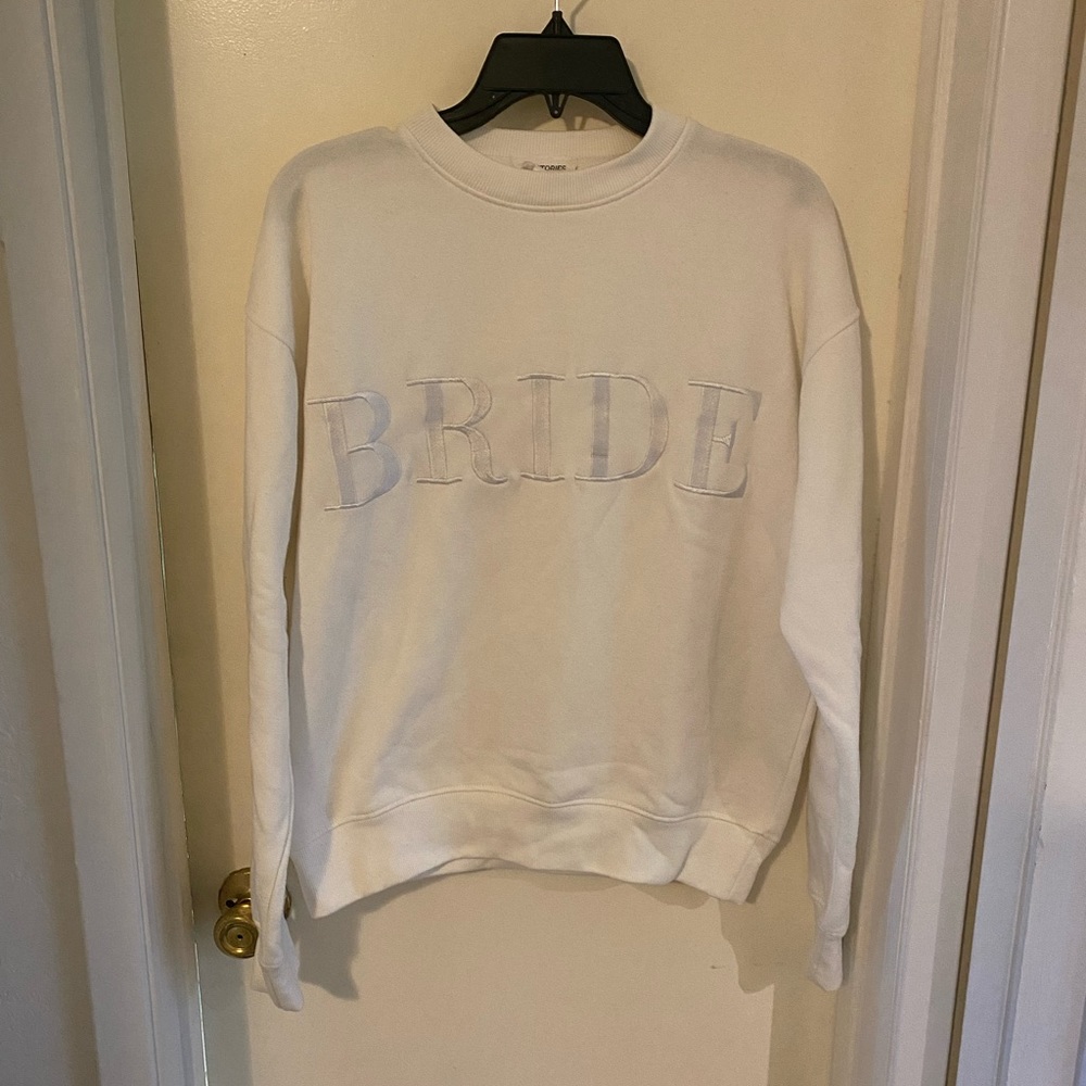 Six Stories Bride Sweatshirt